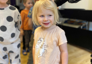 Tydzień hiszpański - tancerka flamenco