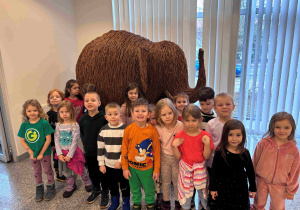 W teatrze "Trzy świnki Chrum"