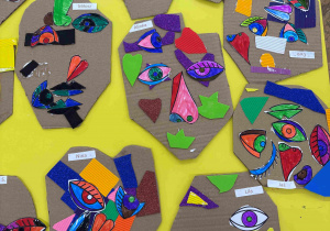 Twórczość inspirowana Pablem Picasso