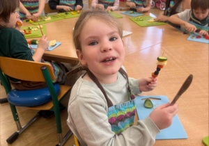 Robimy hiszpańskie tapas-szaszłyki warzywno-owocowe