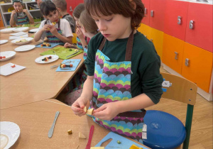 Robimy hiszpańskie tapas-szaszłyki warzywno-owocowe