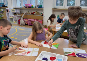 Prace inspirowane twórczością Picassa