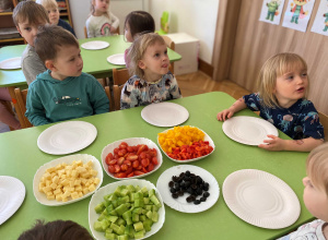 Hiszpańskie przekąski- Pinchos