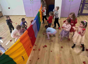 La tomatina - bitwa na pomidory