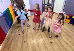 La tomatina - bitwa na pomidory