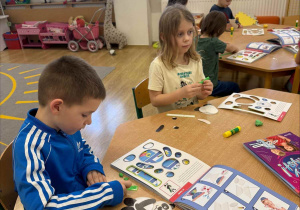 Panda- praca plastyczna