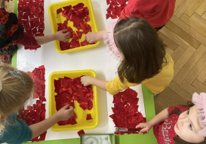 Tydzień hiszpański - flaga