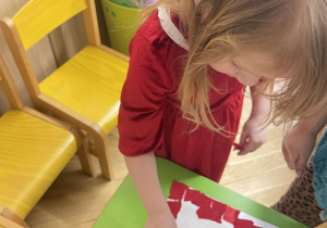 Tydzień hiszpański - flaga