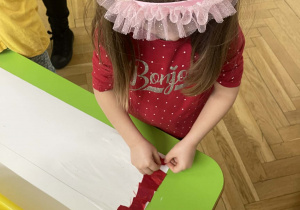 Tydzień hiszpański - flaga