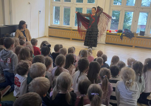 Tydzień hiszpański - flamenco