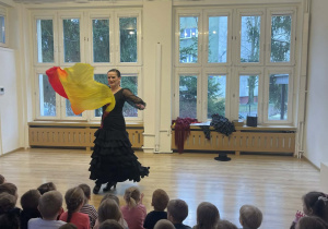 Tydzień hiszpański - flamenco