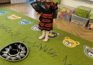 Tydzień hiszpański - flamenco