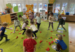 Tydzień hiszpański - ,,La Tomatina,,