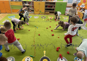 Tydzień hiszpański - ,,La Tomatina,,
