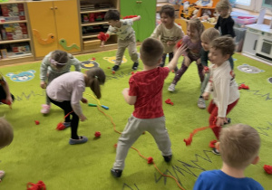 Tydzień hiszpański - ,,La Tomatina,,