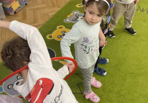 Tydzień hiszpański - Zabawy zręcznościowe