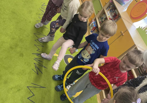 Tydzień hiszpański - Zabawy zręcznościowe