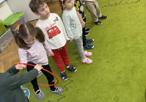 Tydzień hiszpański - Zabawy zręcznościowe