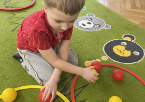 Tydzień hiszpański - Zabawy zręcznościowe