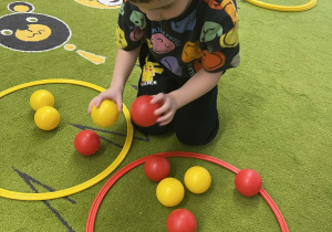 Tydzień hiszpański - Zabawy zręcznościowe