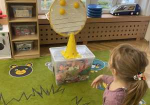 Tydzień hiszpański - Zabawy zręcznościowe