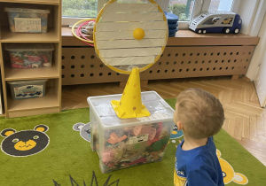 Tydzień hiszpański - Zabawy zręcznościowe