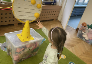 Tydzień hiszpański - Zabawy zręcznościowe