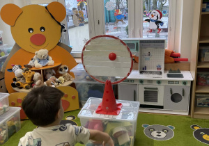 Tydzień hiszpański - Zabawy zręcznościowe