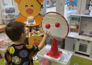 Tydzień hiszpański - Zabawy zręcznościowe