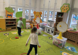 Tydzień hiszpański - Zabawy zręcznościowe