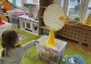 Tydzień hiszpański - Zabawy zręcznościowe