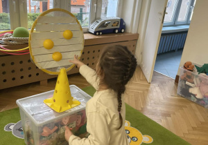 Tydzień hiszpański - Zabawy zręcznościowe