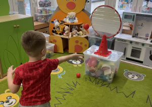 Tydzień hiszpański - Zabawy zręcznościowe