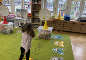 Tydzień hiszpański - Zabawy zręcznościowe