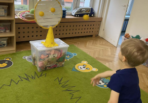 Tydzień hiszpański - Zabawy zręcznościowe