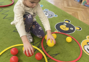 Tydzień hiszpański - Zabawy zręcznościowe