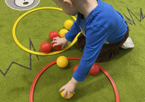 Tydzień hiszpański - Zabawy zręcznościowe