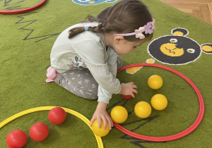 Tydzień hiszpański - Zabawy zręcznościowe