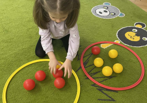 Tydzień hiszpański - Zabawy zręcznościowe