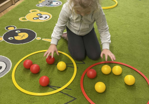 Tydzień hiszpański - Zabawy zręcznościowe