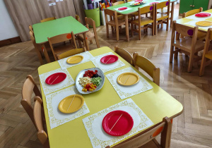 Tydzień hiszpański - Pinchos