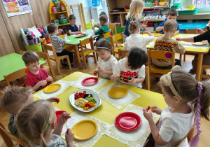 Tydzień hiszpański - Pinchos