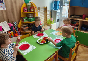 Tydzień hiszpański - Pinchos