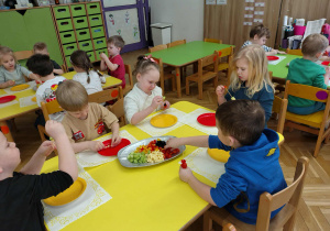 Tydzień hiszpański - Pinchos