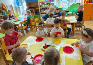 Tydzień hiszpański - Pinchos