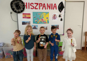 Tydzień hiszpański - Pinchos