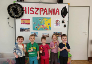 Tydzień hiszpański - Pinchos