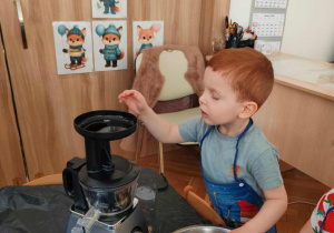 Owocowy zawrót głowy