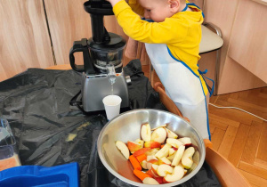 Owocowy zawrót głowy