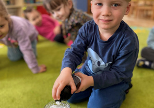 W marcu jak w garncu